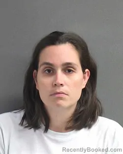 Mugshot of KIMBERLY ANN ROMANO booked in Volusia County, Florida on May 21, 2026
