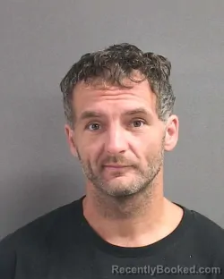Mugshot of ANDREW DAVID GOMEZ booked in Volusia County, Florida on May 21, 2026