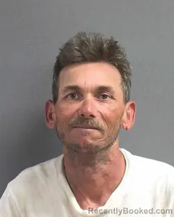 Mugshot of DONALD WILLIAM SHOUP booked in Volusia County, Florida on May 21, 2026