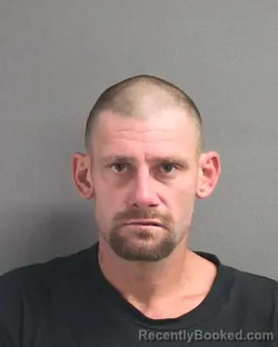 Mugshot of MITCHELL RAY HORTON booked in Volusia County, Florida on May 21, 2026