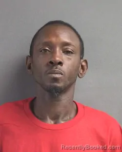 Mugshot of DANIEL LEE PERDUE booked in Volusia County, Florida on May 21, 2026