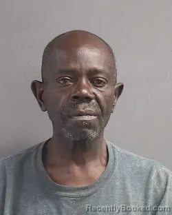Mugshot of BRUCE SLOANE booked in Volusia County, Florida on May 21, 2026