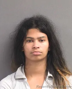 Mugshot of KELSEY M RIPPY booked in Volusia County, Florida on May 21, 2026
