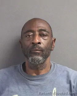 Mugshot of TERRY ANTONIO BROWN booked in Volusia County, Florida on May 21, 2026