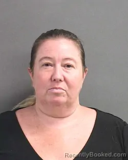 Mugshot of MICHELLE ANNE BELLANTONI booked in Volusia County, Florida on May 21, 2026