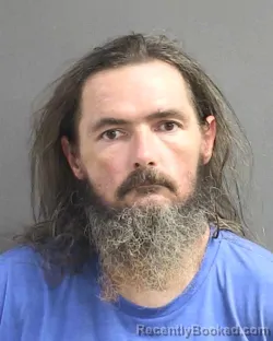 Mugshot of MICHAEL GALE BISSELL booked in Volusia County, Florida on May 21, 2026