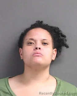 Mugshot of SARA ANN MANDER booked in Volusia County, Florida on May 21, 2026