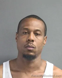 Mugshot of EMANUEL CHRISTOPHER COWAN booked in Volusia County, Florida on May 22, 2026