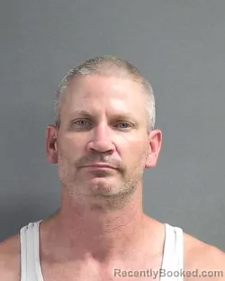 Mugshot of DOMINIC STEFAN FARKAS booked in Volusia County, Florida on May 22, 2026