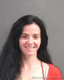 Mugshot of ALEXIS M ARMAND booked in Volusia County, Florida on May 22, 2026