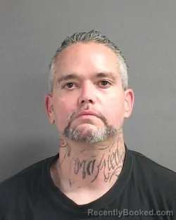 Mugshot of NICHOLAS JAMES MAGEE booked in Volusia County, Florida on May 22, 2026