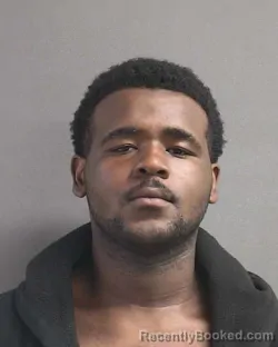 Mugshot of KENDRICK D GRAHAM booked in Volusia County, Florida on May 22, 2026
