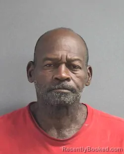 Mugshot of MICHAEL NEAL MANUEL booked in Volusia County, Florida on May 22, 2026