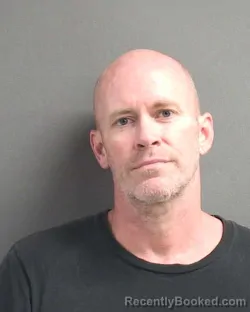 Mugshot of DANIEL P JOHNSON booked in Volusia County, Florida on May 22, 2026