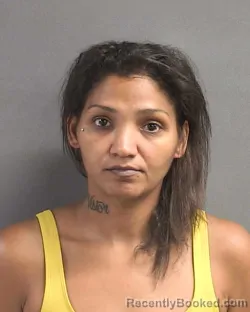 Mugshot of TAMIKA SHEREE SLAYTON booked in Volusia County, Florida on May 22, 2026