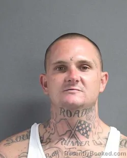 Mugshot of NICHOLAS RYAN HOWELL booked in Volusia County, Florida on May 22, 2026