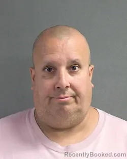 Mugshot of ADAM SELJUK booked in Volusia County, Florida on May 22, 2026