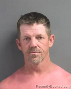 Mugshot of JASON ADAM MOORE booked in Volusia County, Florida on May 22, 2026