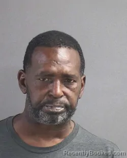 Mugshot of TYRON LAMONT MOORE booked in Volusia County, Florida on May 22, 2026