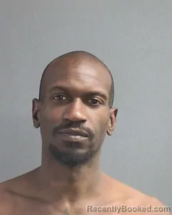 Mugshot of ANTHONY MAURICE JACKSON booked in Volusia County, Florida on May 22, 2026