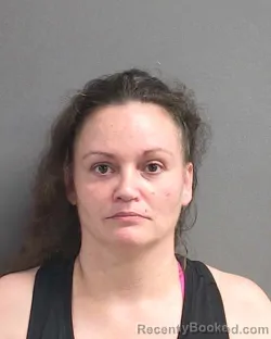 Mugshot of ALBERTA SUE PANGBURN booked in Volusia County, Florida on May 22, 2026