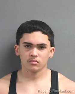 Mugshot of LUIS IVAN GOMEZ RIVERA booked in Volusia County, Florida on May 23, 2026