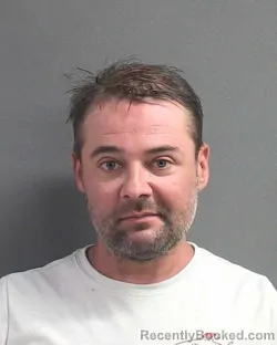 Mugshot of CHRISTOPHER JOHN KRUSZESKI booked in Volusia County, Florida on May 23, 2026