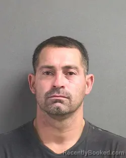 Mugshot of MANUEL ANTONIO HERNANDEZ RIVERA booked in Volusia County, Florida on May 23, 2026
