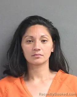 Mugshot of KEILANI KEILANI FE BAUTISTA-PARKS booked in Volusia County, Florida on May 23, 2026