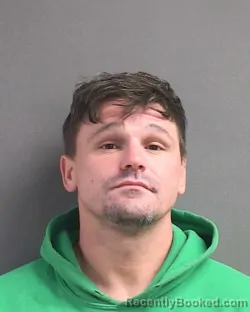 Mugshot of CODY JAMES BLAIR booked in Volusia County, Florida on May 23, 2026