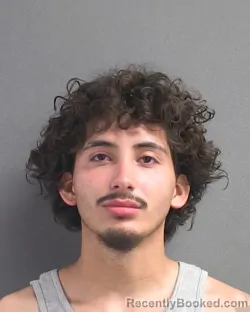 Mugshot of ISAIAH JOEL RODRIGUEZ booked in Volusia County, Florida on May 23, 2026