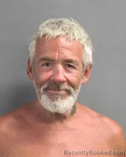 Mugshot of STEVEN PHILIP ONEIL booked in Volusia County, Florida on May 23, 2026