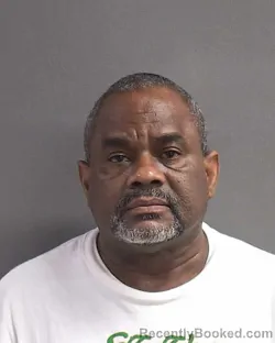 Mugshot of ROBERTO DECHOUDENS CRUZ booked in Volusia County, Florida on May 23, 2026