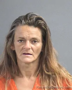 Mugshot of LESLIE DORIS G TAYLOR booked in Volusia County, Florida on May 23, 2026