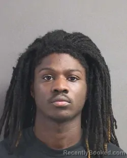 Mugshot of JAVON VICTOR JONES booked in Volusia County, Florida on May 23, 2026