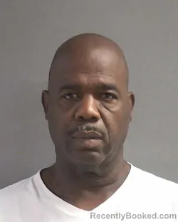 Mugshot of ROGER BUTTS booked in Volusia County, Florida on May 24, 2026