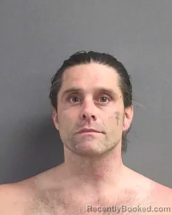 Mugshot of TYLER ANTHONY GASCON booked in Volusia County, Florida on May 24, 2026