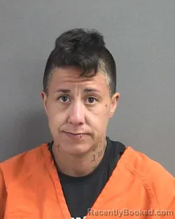 Mugshot of FELICIA RENEE COHEN booked in Volusia County, Florida on May 24, 2026