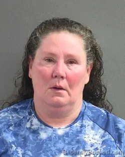 Mugshot of JANET SANDRA FORSYTHE booked in Volusia County, Florida on May 24, 2026