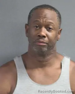 Mugshot of STEPHEN ERIC MCDUFFIE booked in Volusia County, Florida on May 24, 2026