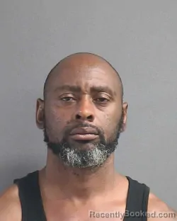Mugshot of GARY LEE BROWN booked in Volusia County, Florida on May 24, 2026