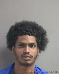 Mugshot of JOHN ADOLPHUS NELSON booked in Volusia County, Florida on May 24, 2026