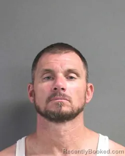 Mugshot of JASON DAVID SINGLETON booked in Volusia County, Florida on May 24, 2026
