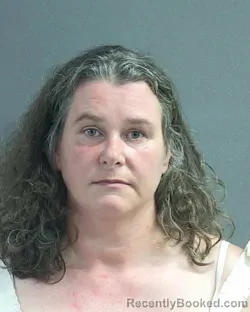 Mugshot of HEATHER ELIZABETH KING booked in Volusia County, Florida on May 24, 2026