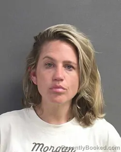 Mugshot of HEATHER MARY MITCHELL booked in Volusia County, Florida on May 25, 2026