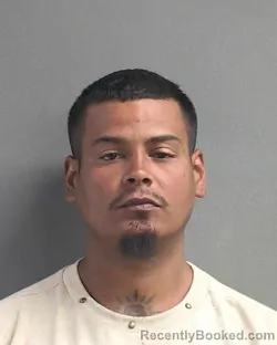 Mugshot of LUIS ALBERTO OLIVO booked in Volusia County, Florida on May 25, 2026