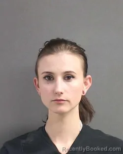 Mugshot of CARLI NICOLE ROGOSKEY booked in Volusia County, Florida on May 25, 2026