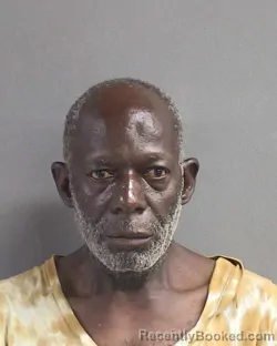 Mugshot of TROY EDWARD SLAYTON booked in Volusia County, Florida on May 25, 2026