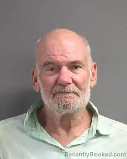 Mugshot of DONOVAN BRADLEY DUCKWORTH booked in Volusia County, Florida on May 25, 2026