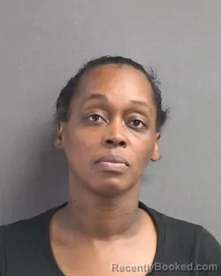 Mugshot of LATOYA RENEE SMITH booked in Volusia County, Florida on May 25, 2026